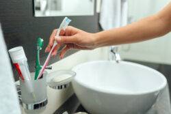 Thousands living with potentially deadly virus spread by toothbrushes