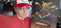 Pokémon painter who went viral may quit his day job – ‘all because of Reddit’