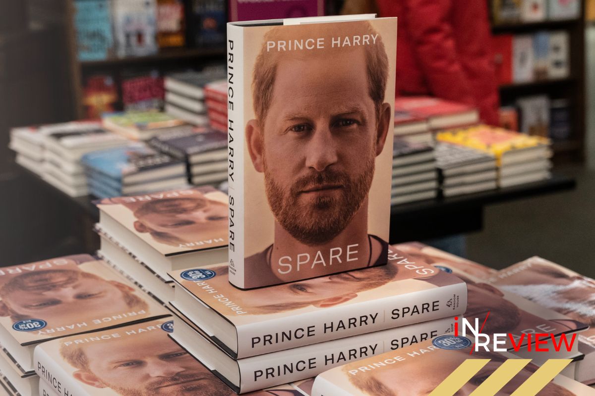 Prince Harry releases bombshell memoir - Spare 