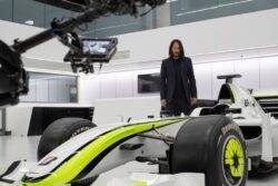 Brawn: The Impossible Story review: Keanu Reeves and Formula 1 is a winning combination