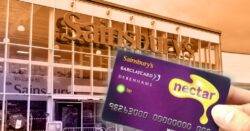 Sainsbury’s shoppers can double Nectar card point as offer returns — but there’s a catch