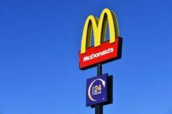 Warning for McDonald’s customers after glitch left diner with £155 charge