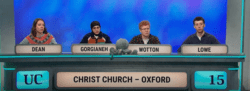 BBC blasts ‘abuse’ after University Challenge accused of platforming antisemitic trope