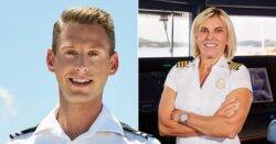 Below Deck star Fraser Olender opens up on Captain Sandy Yawn relationship after shocking ‘cancer’ comments