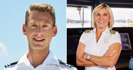 Below Deck star Fraser Olender opens up on Captain Sandy Yawn relationship after shocking ‘cancer’ comments