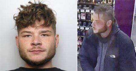 ‘Dangerous’ man wanted by police over homophobic knife attack