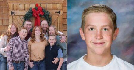 Teen boy found with tetherball rope around neck at family farm dies