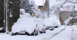 UK could get snow in just two weeks, says weather forecaster
