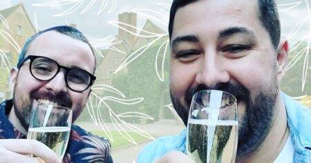 I thought spa breaks were just for women – until a lads’ weekend proved me wrong