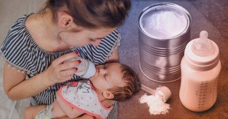 Baby formula companies ‘manipulating prices’ for vulnerable UK families, WHO says
