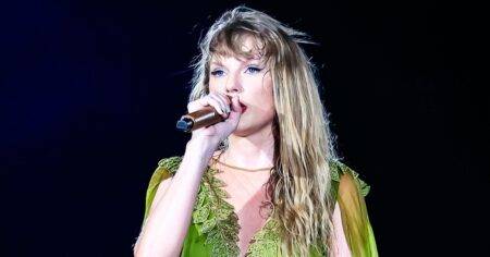 Taylor Swift makes change to Wembley Eras Tour shows after terror plot