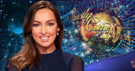 BBC Breakfast’s Sally Nugent ‘needed a pick me up’ ahead of Strictly Christmas stint 