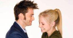Finding love in the Tardis – Inside the marriage of Doctor Who star David Tennant 