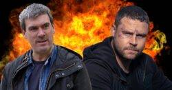 Colossal and life-changing violent fight ahead for Emmerdale’s Cain and Aaron Dingle