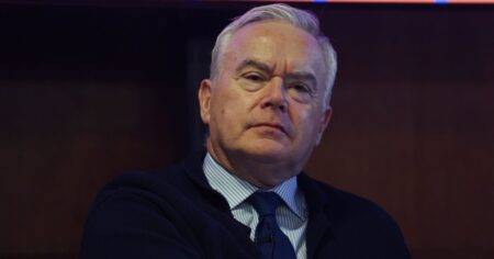 Breaking – Huw Edwards leaves BBC ‘on medical advice’