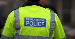 Serving Met Police officer charged with attempted rape