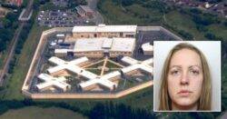 Serial baby killer Lucy Letby moved to ‘cushy’ jail with en-suite, phone and TV