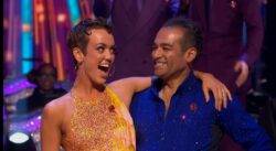 Krishnan Guru-Murthy becomes seventh celebrity eliminated from Strictly Come Dancing 2023