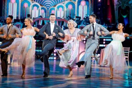 Angela Rippon’s Strictly 2023 dreams are dashed as eighth star is eliminated