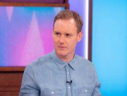 Dan Walker reveals horror cancer scare which left his head doubled in size