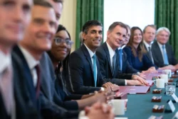 Tory reshuffle: Who’s in and who’s out as Rishi Sunak reworks his cabinet