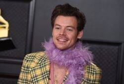 Harry Styles confirmed to have shaved his head – and this is the reason why
