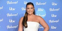 ‘Are you mad!?’ Jacqueline Jossa hits back at accusations on her career