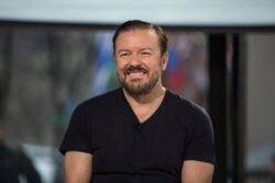 Ricky Gervais has angered fans for weirdest reason