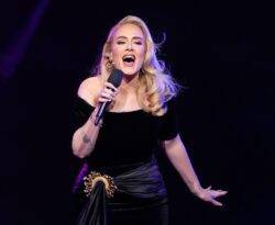 Huge blow for Adele as tickets fail to sell for her European concerts