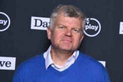 Could Adrian Chiles’ brilliantly mundane column be coming to a cinema near you