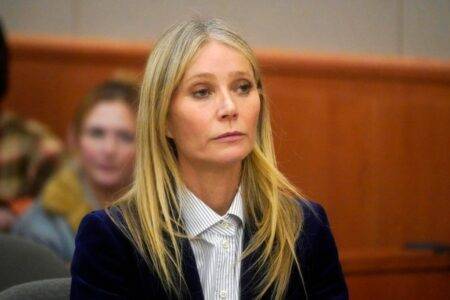 Gwyneth Paltrow’s ski trial against Terry Sanderson is actually being turned into Christmas musical