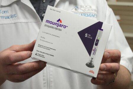 Mounjaro obesity jab authorised in UK