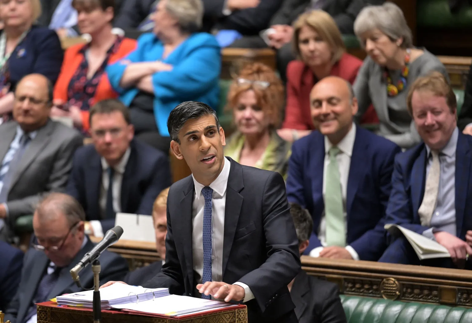 What time is PMQs today? Rishi Sunak faces questions on diplomatic row over the Elgin Marbles 