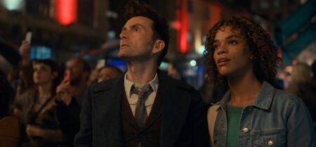 ‘If you hate that Doctor Who includes trans people, good luck to your lonely life’