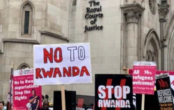 Breaking - Supreme Court Rwanda ruling: