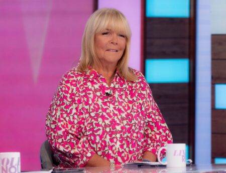 Loose Women’s Linda Robson splits from husband of 33 years