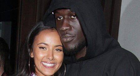 Stormzy gives rare interview on Maya Jama as he makes history in British Vogue