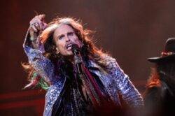 Second woman accuses Steven Tyler of sexual assault ‘when she was 17’