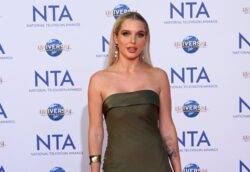 Helen Flanagan diagnosed with psychosis after struggling with split from partner