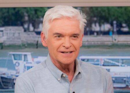 This Morning legend baffled by Phillip Schofield’s exit