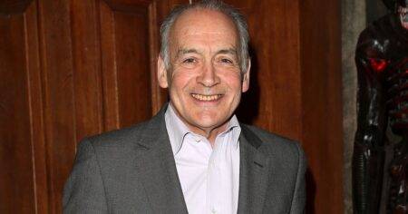 Alastair Stewart recalls ‘terror’ of dementia diagnosis as he shares update