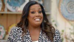Alison Hammond couldn’t believe she was made to audition for Bake Off