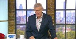 Jeremy Vine threatens to report crime after witnessing it on live TV