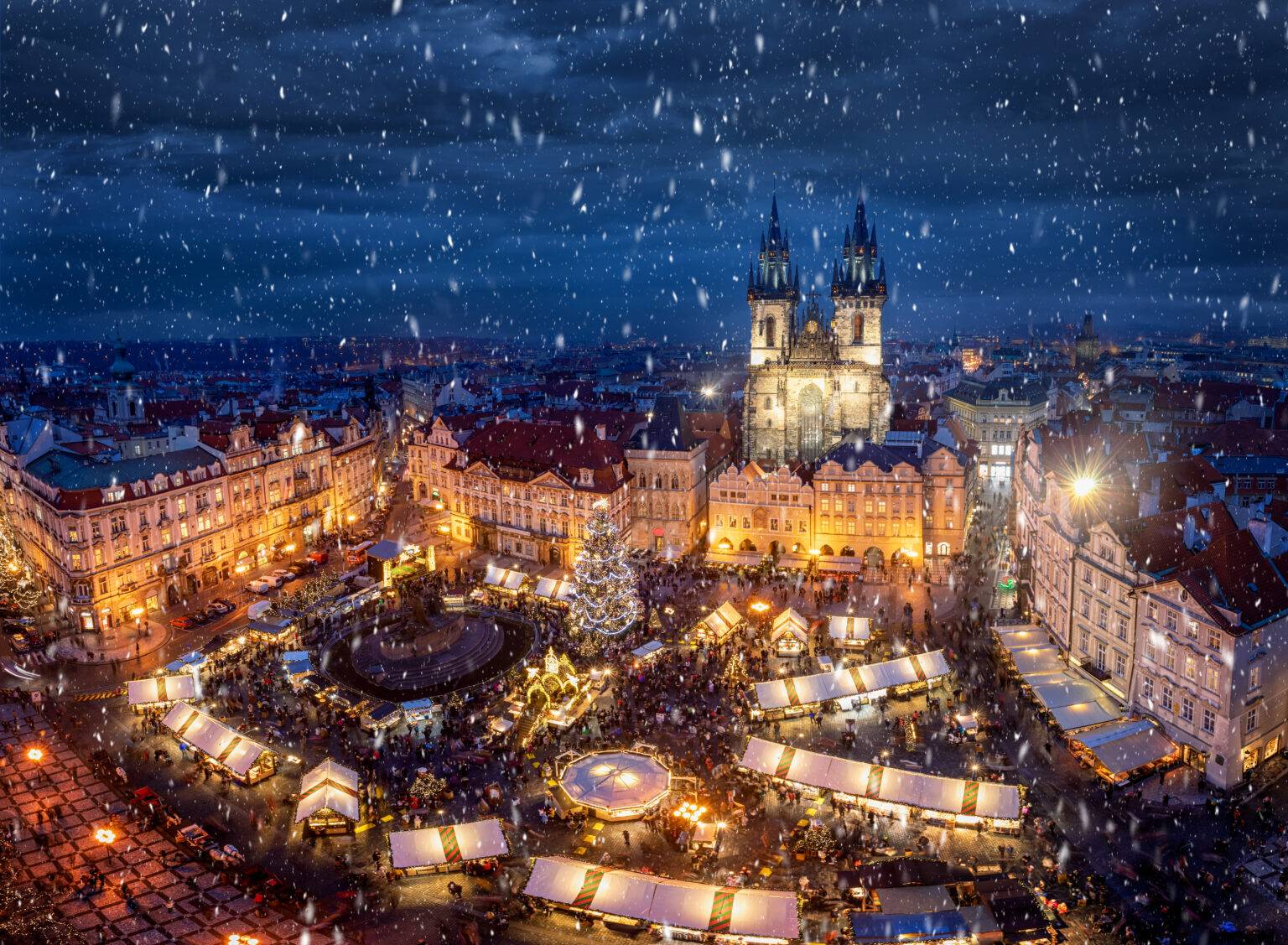 This £12 travel tip can help you see two European Christmas markets in one day