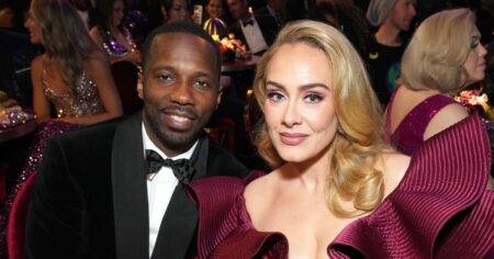 Adele ‘confirms’ she is married to Rich Paul with two simple words