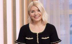 Holly Willoughby could have first job lined up after This Morning exit