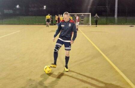 Joining a weekly five-a-side cured my loneliness