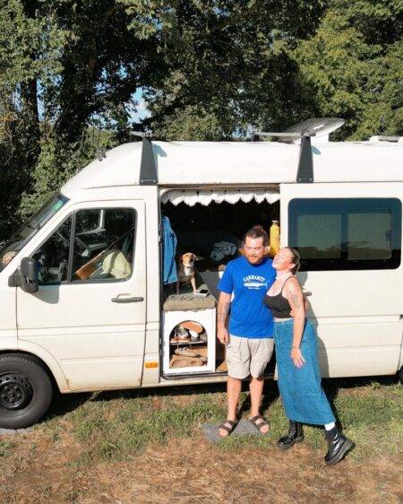 Thinking of packing it in to live on the road? This is what van life is really like…