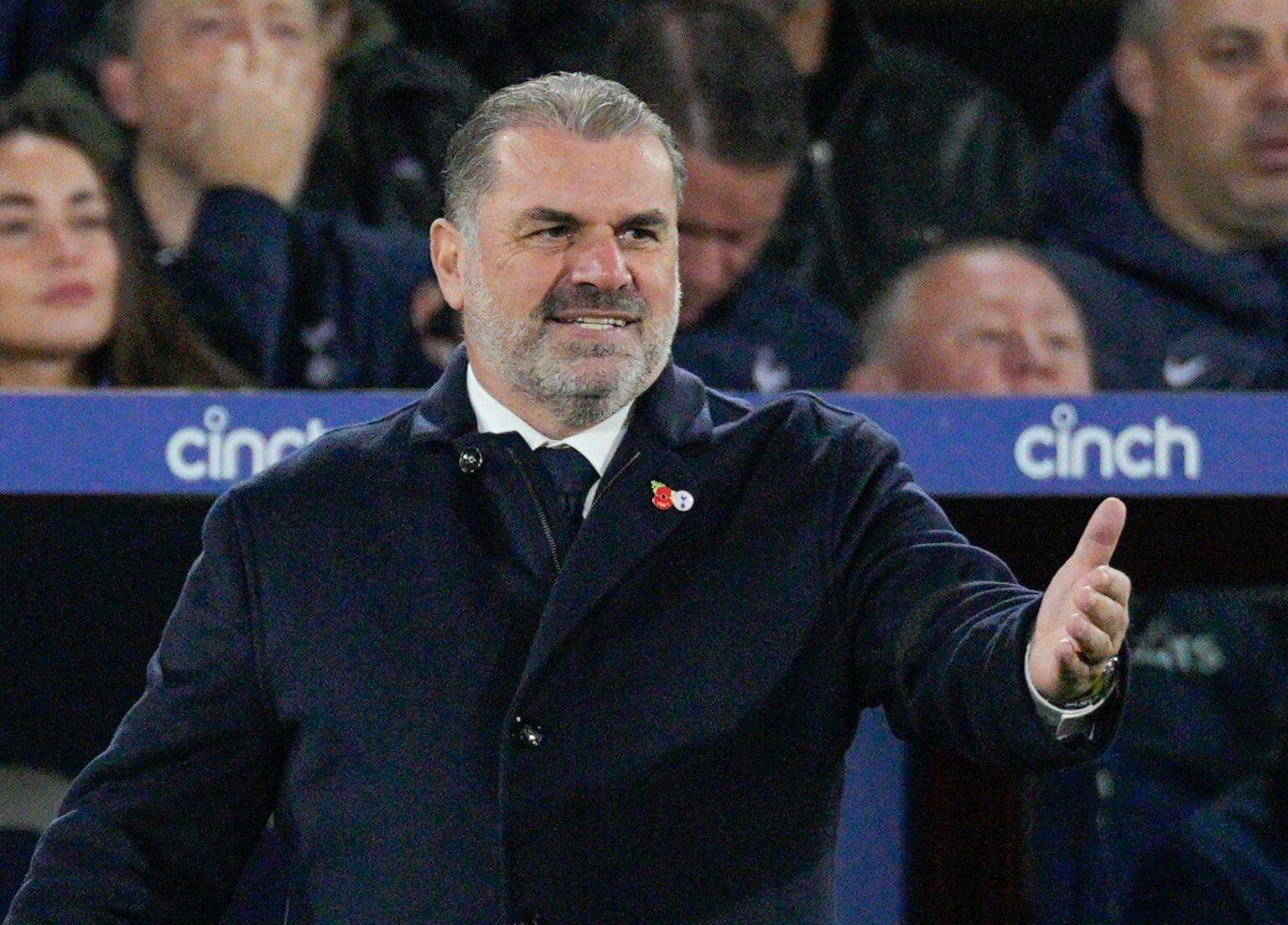 Ange Postecoglou has shown this Tottenham team have potential to be something special