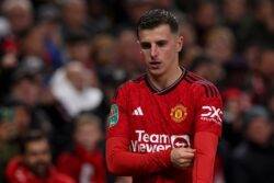 Mason Mount’s move to Manchester United from Chelsea was ‘not for football reasons’